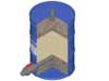 Cutaway View